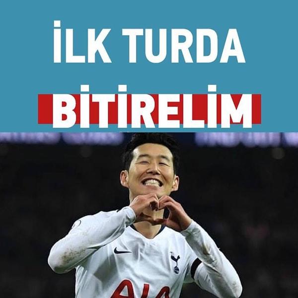 4. Tottenham Türkiye.