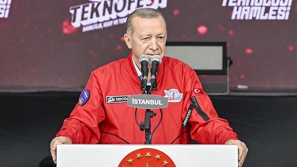 Cumhurbaşkanı Erdoğan, 14 Mayıs kampanya sürecinde savunma sanayi hamlelerini ciddi ölçüde kullandı.