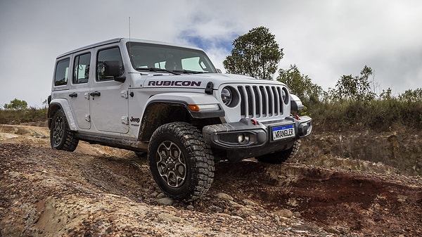 Jeep Wrangler fiyat listesi Mayıs 2023