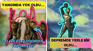 Antik Dünyanın Yedi Harikası'nın Nasıl Yıkıldıklarını Öğrendiğinizde Çok Şaşıracaksınız!