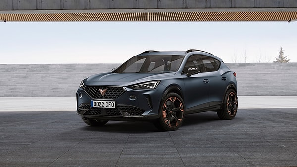 Cupra Formentor fiyat listesi Mayıs 2023