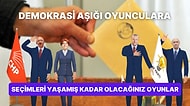 Demokrasi Aşığı Oyuncuları Tamamen Seçim Havasına Sokacak 10 Oyun
