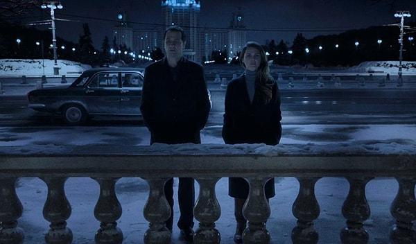 5. The Americans