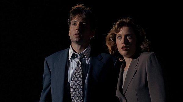 10. The X-Files (1993-2018)