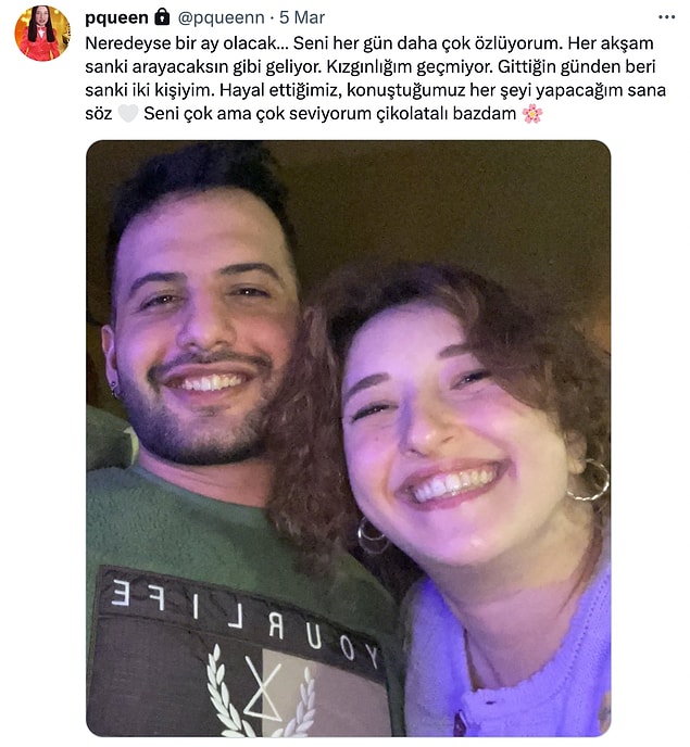 Pqueen o günden bu yana aramızdan ayrılan dostu için adalet arayışına da devam ediyor.