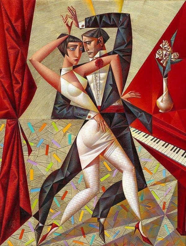 11. Tango Jazz, Georgy Kurasov (2018)