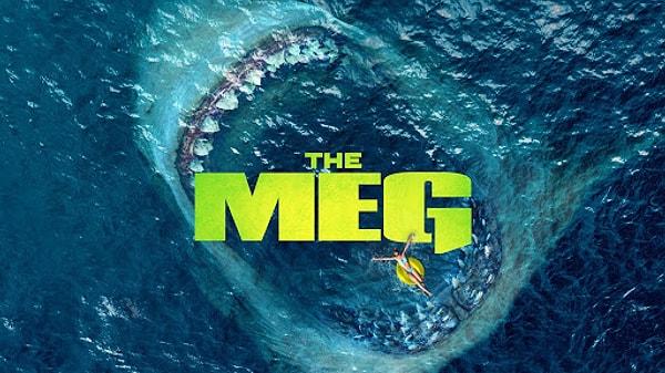 Bilimkurgu - aksiyon türünün başarılı yapımları arasında yer alan The Meg: Derinlerdeki Dehşet, hemen herkesin sevdiği filmlerden biri.