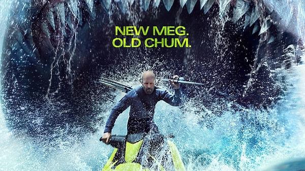 The Trench romanından uyarlanan Ben Wheatley tarafından yönetilen serinin ikinci filmi Meg 2: Çukur ise şimdiden herkesi heyecanlandırdı.