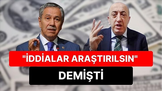 "İddialar Araştırılsın" Demişti: Bülent Arınç'ın Ali Yeşildağ Açıklamalarına Erişim Engeli