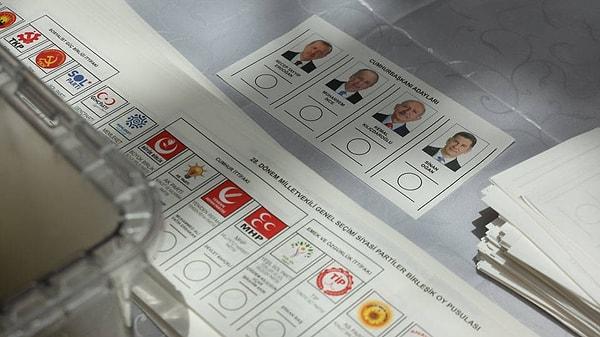 14 Mayıs Pazar sabahı tüm Türkiye, seçim heyecanı ile uyandı.