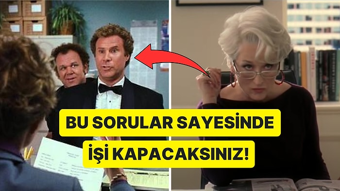 Mülakat Sırasında Sorduğunuzda İşe Alınma Şansınızı İki Katına Çıkaracak Olan En Etkili Sorular