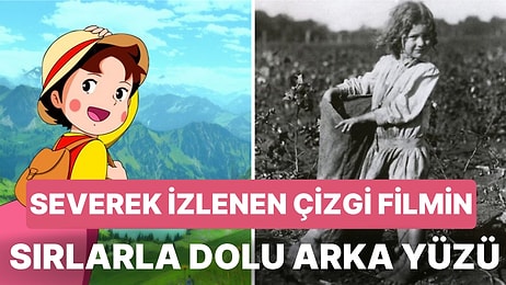 İsviçre'nin Karanlık Yüzü: Heidi'nin Gerçek Hikayesi Tarihin En Büyük Suçlarından Birine Dayanıyor