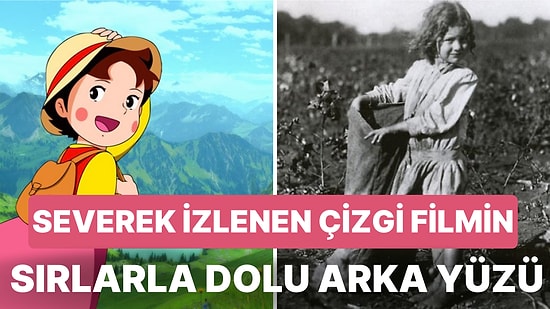 İsviçre'nin Karanlık Yüzü: Heidi'nin Gerçek Hikayesi Tarihin En Büyük Suçlarından Birine Dayanıyor