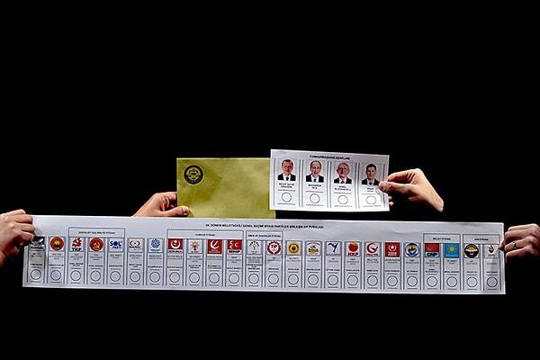 2023 Genel Seçimleri İstanbul iline dair tüm veriler: 21:30 itibariyle açıklanan güncel İstanbul seçim sonuçları.
