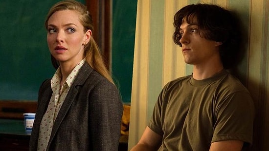 Том Холланд и Аманда Сейфрид в главных ролях - Первый трейлер сериала "Переполненная комната"