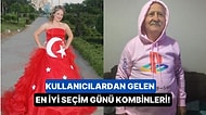 Twitter'da Bir Kullanıcının "Seçim Günü Ne Giyeceksiniz?" Sorusuna Gelen Cevaplar Sizi Epey Güldürecek!