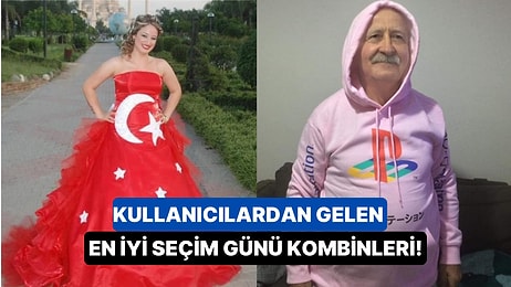 Twitter'da Bir Kullanıcının "Seçim Günü Ne Giyeceksiniz?" Sorusuna Gelen Cevaplar Sizi Epey Güldürecek!