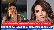 Kayahan'ın Şarkısını Seslendiren Selen Görgüzel Kendisine Tepki Gösteren Işın Karaca'ya Cevap Verdi!