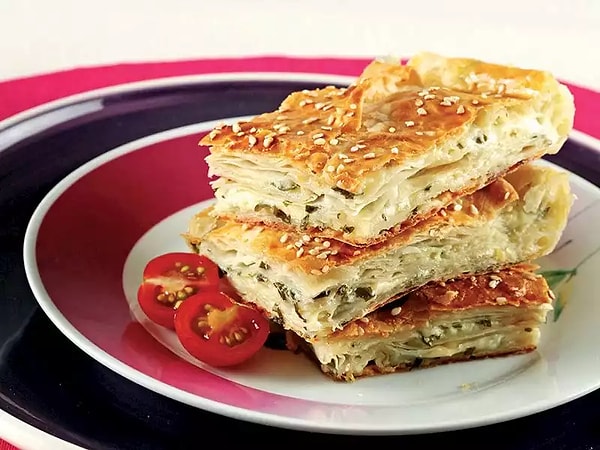 3.	Börek