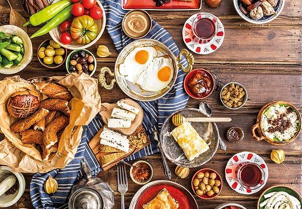 6.	Turkish Breakfast