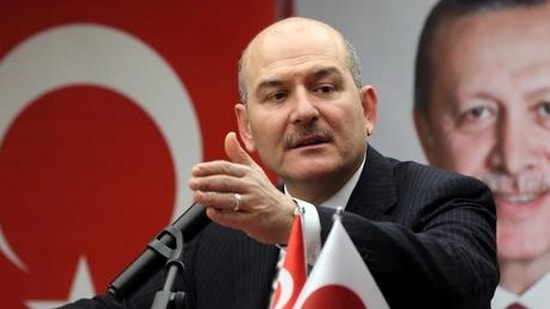 Süleyman Soylu'dan Erdoğan'a Dikkat Çeken Sözler: 'Onun Gibi Liderler Bu Ülkeye 100 Yılda Bir Gelir'