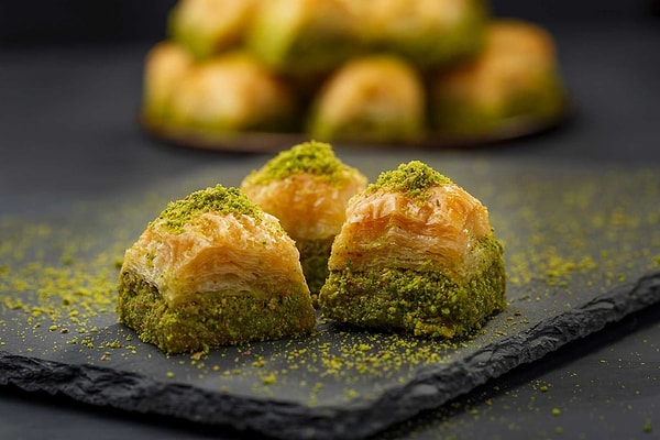 Turkish baklava is a delicious and beloved dessert that can be enjoyed on any occasion.