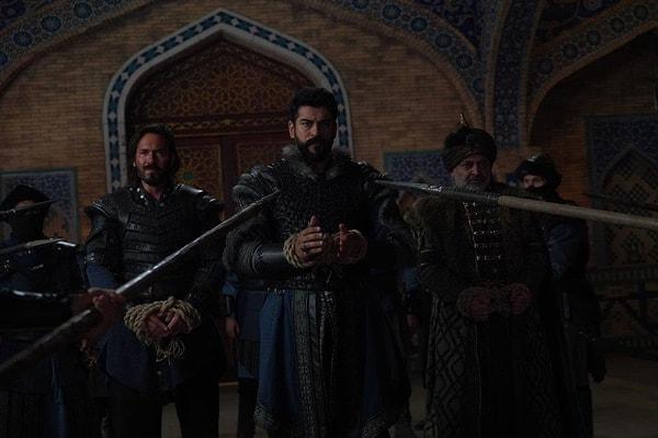 Bengi Hatun, vereceği kararla ya İsmihan Sultan'ın yanında Osman Bey'in yanında duracağını belirtecektir.
