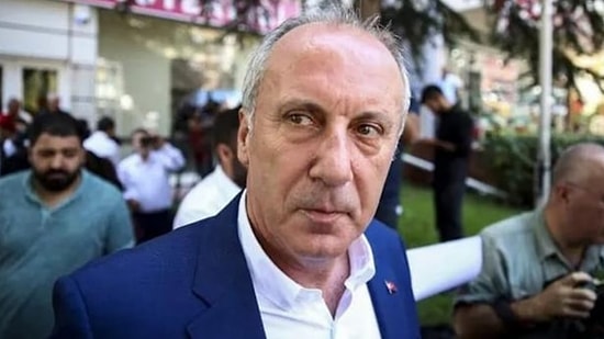 Açıklamanın Saati Belli Oldu: Muharrem İnce Adaylıktan Çekilecek mi?