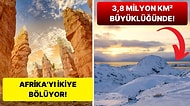 Kapladıkları Alan ile Ülkelerden Daha Büyük Olan Dünyanın En Büyük 15 Çölü