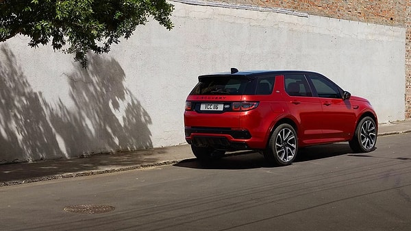 Land Rover Discovery Sport fiyat listesi Mayıs 2023