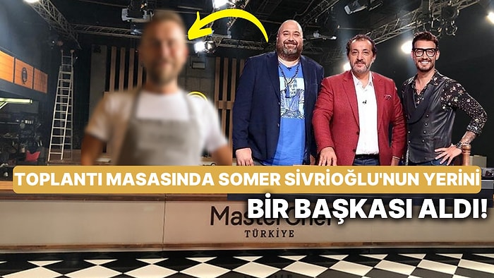 Yerine Kim Gelecek? Heyecanla Beklenen MasterChef All Star'da Somer Şef'in Yer Almayacağı İddia Edildi!