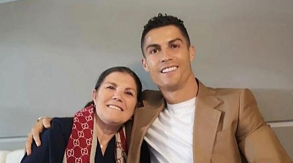 Cristiano Ronaldo'nun annesi Dolores Aveiro, konuyla ilgili açıklama yaptı. "Hepsi yalan. Her çift tartışır ancak yazılanlar yalan."