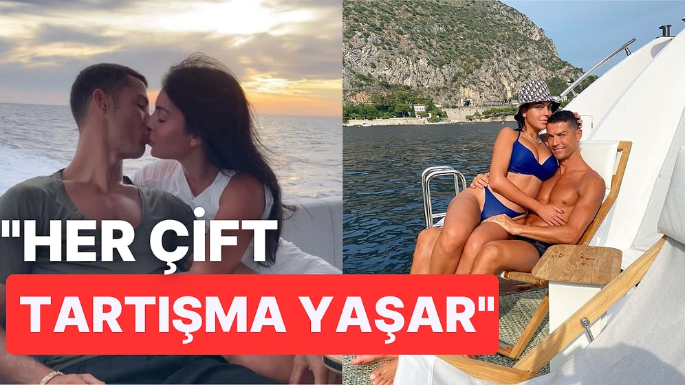 Cristiano Ronaldo'nun Annesi, Oğlunun Georgina Rodriguez ile Olan İlişkisi Hakkında Konuştu!