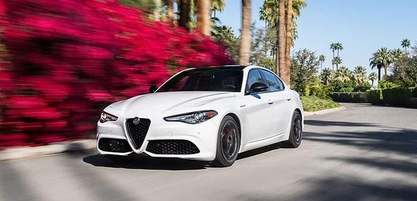 Alfa Romeo fiyat listesi