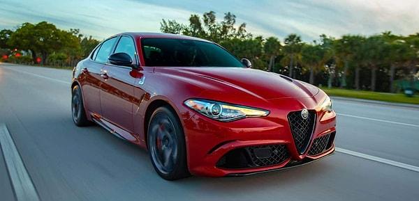 Alfa Romeo Gulia fiyat listesi Mayıs 2023