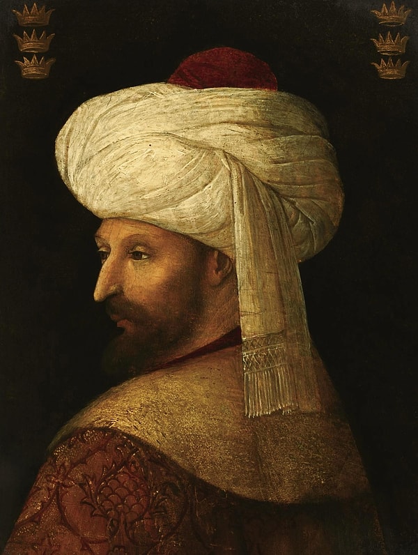 Fatih Sultan Mehmet