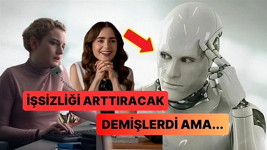 Yapay Zekalar Beklenenin Aksine İş Olanaklarını Arttırabilir: Teknoloji Şirketleri Personel Arayışında!