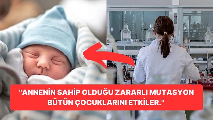 İngiltere'de İlk Kez 3 Ebeveyne Sahip Bir Bebek Dünyaya Geldi!