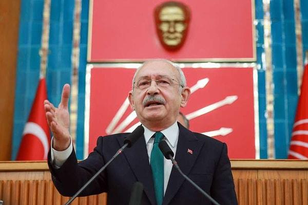 CHP Genel Başkanı ve Millet İttifakı'nın Cumhurbaşkanı adayı Kemal Kılıçdaroğlu, Muharrem İnce'yle ilgili ortaya atılan iddialar hakkında sonunda patlamış ve "Buna bir 'dur' diyelim. Gel soframıza otur" demişti.