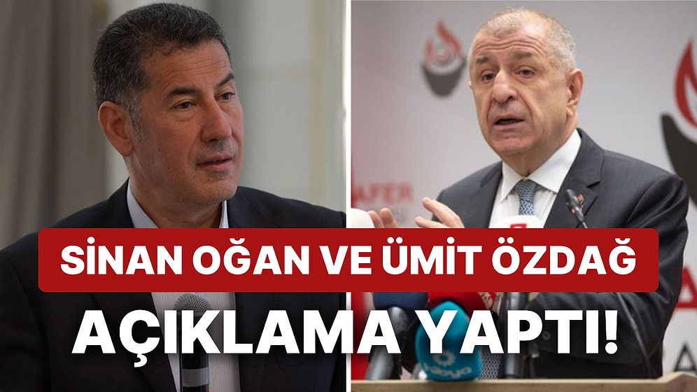 Sinan Oğan Adaylıktan Çekiliyor mu? Ata İttifakı Seçimden Çekilecek mi?