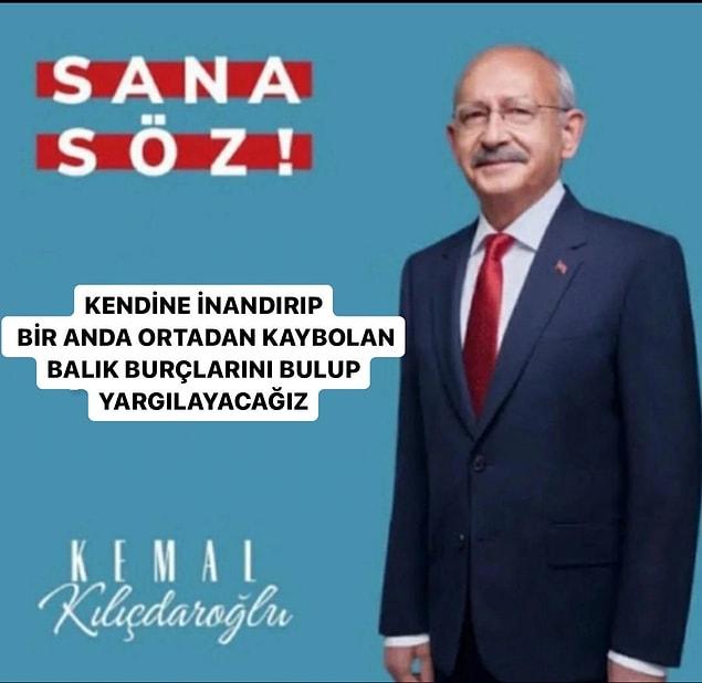 Ulaş Utku Bozdoğan: "Kemal Kılıçdaroğlu Burçlara Seçim Vaadi Verseydi Ne Sıkıntısı?" Sorusuna Nokta Atışı Paylaşımlar! 9