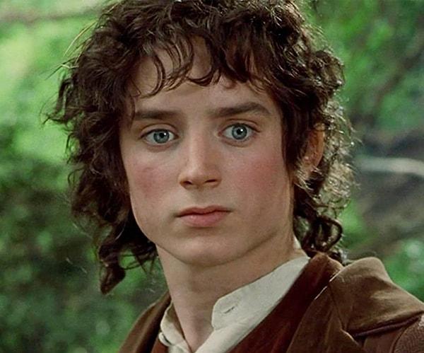 Frodo Baggins!