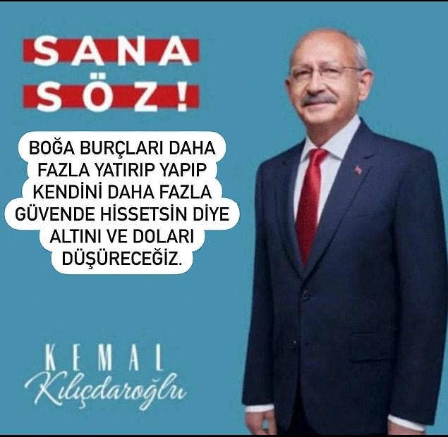 Ulaş Utku Bozdoğan: "Kemal Kılıçdaroğlu Burçlara Seçim Vaadi Verseydi Ne Sıkıntısı?" Sorusuna Nokta Atışı Paylaşımlar! 21