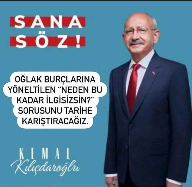 Ulaş Utku Bozdoğan: "Kemal Kılıçdaroğlu Burçlara Seçim Vaadi Verseydi Ne Sıkıntısı?" Sorusuna Nokta Atışı Paylaşımlar! 25