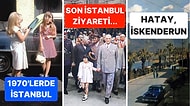 Gördüğünüz Anda Sizi Eski Türkiye'deki Günlere Işınlayacak Nostalji Dolu Nadir Fotoğraflar