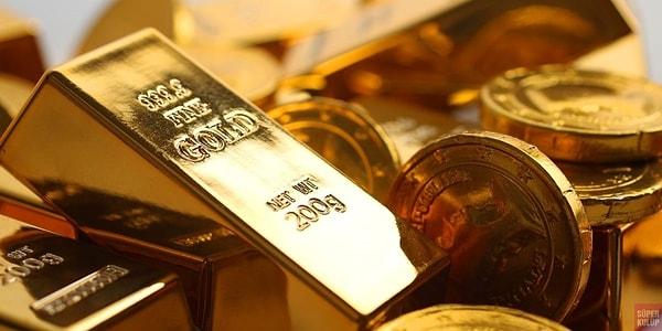 Ons altın, gün sonunda 2.017 dolardan, gram altın 1.275 TL'den karşılık bulurken, Kapalıçarşı'da gram altın 1.391 TL'ye geriledi.