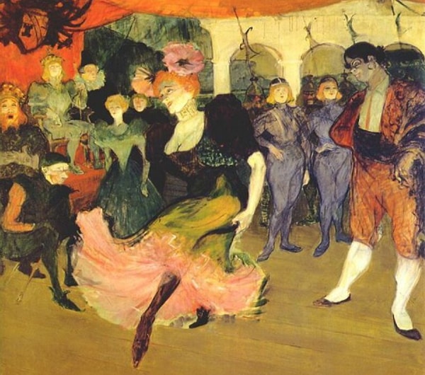 9. Какой недостаток был у Анри де Тулуз-Лотрека?