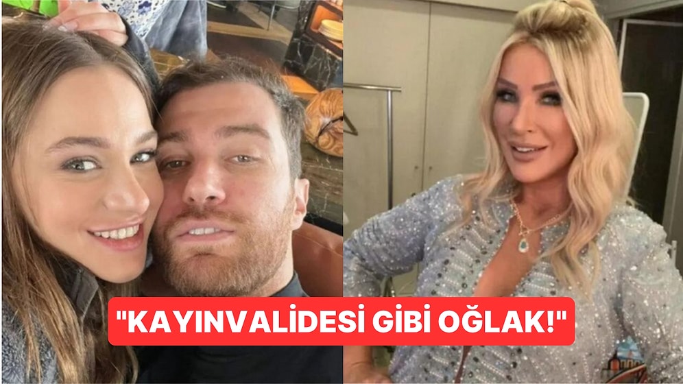 Seda Sayan Gelini Miray Daner'i Öve Öve Bitiremedi! Adeta "Gelinim de Gelinim" Dedi!
