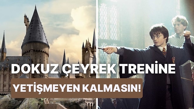 Sen Hangi Harry Potter Okuluna Gitmelisin?