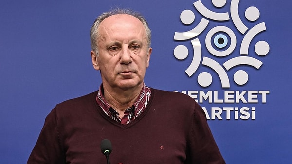 "Bunu memleketim için yapıyorum" açıklamasıyla gündemi çalkalayan Muharrem İnce'nin adaylıktan çekilmesi sosyal medyaya da damga vurdu.